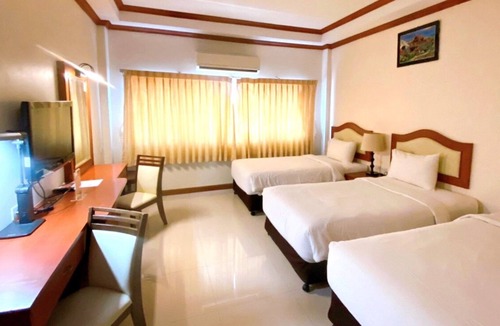 Chum Phae Hotel | Major Grand Hotel