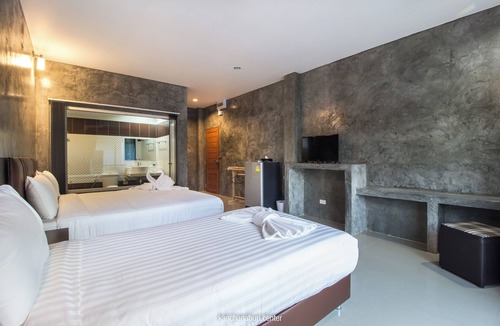 Kanchanaburi Hotel | Makan resort