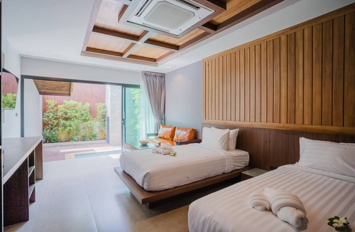 Ko Sire Hotel | Malabar Pool Villa Phuket