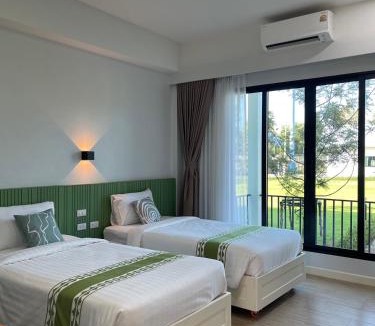 Chiang Kham Hotel | Malangpor Hotel