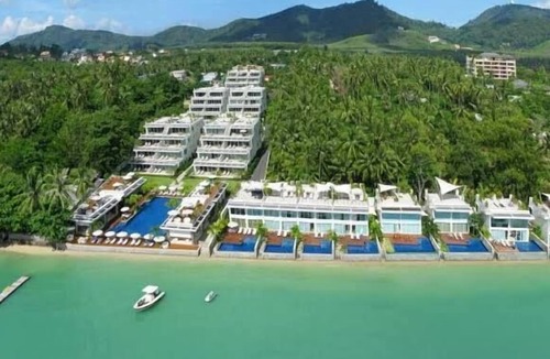 Ban Saiyuan Condo | Malee Resort Studio 858