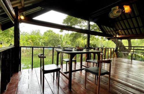 Huai Thap Than House | Mali-Boonma Farmstay