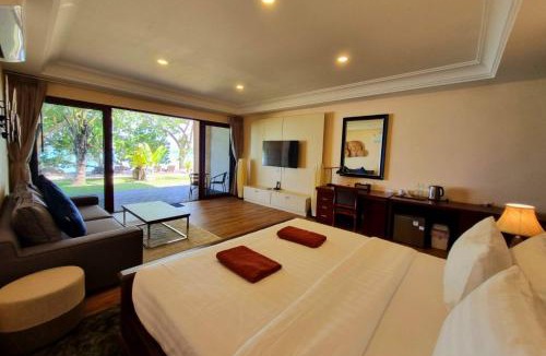 Ko Kradan Hotel | Mali Kradan