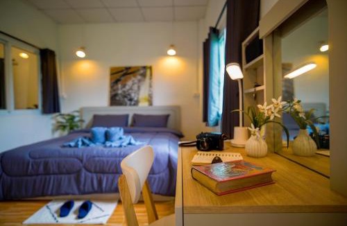 Rayong House | Mama's Tree Homemade Croissant, Bed & Breakfast