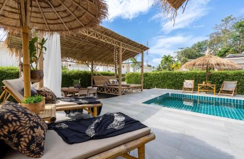 Ko Lanta House | Manao Pool Villa 2 - 5 Mins Walk To The Beach