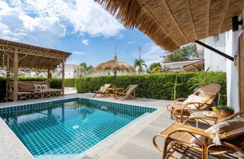 Ko Lanta House | Manao Pool Villa 2 - 5 Mins Walk To The Beach