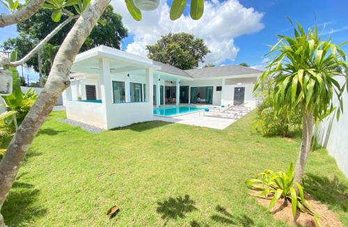 Bophut Villa | MANEE Jasmine Pool Villa, Bangrak, Bo Phut, Fisherman's Village