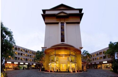 Chiang Mai Hotel | Maninarakorn Hotel