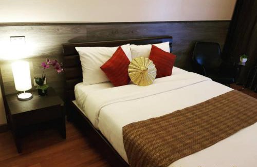Chiang Mai Hotel | Maninarakorn Hotel