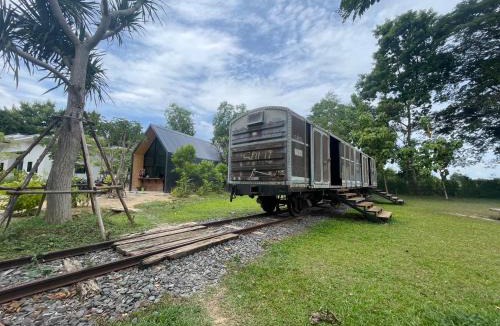 Kanchanaburi Resort | Manta Resort