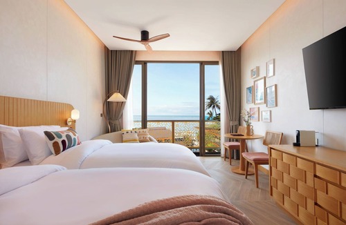 Chaweng City Center Hotel | Marasca Samui - Small Luxury Hotels of the World