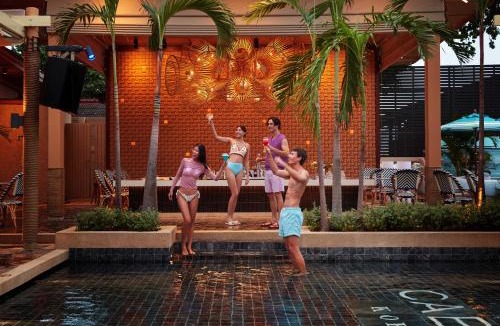 Chaweng City Center Resort | Marasca Samui - Small Luxury Hotels of the World