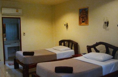 Aranyaprathet Hotel | Market motel Aranyaprathet