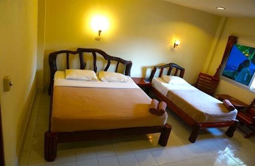 Aranyaprathet Hotel | Market motel Aranyaprathet