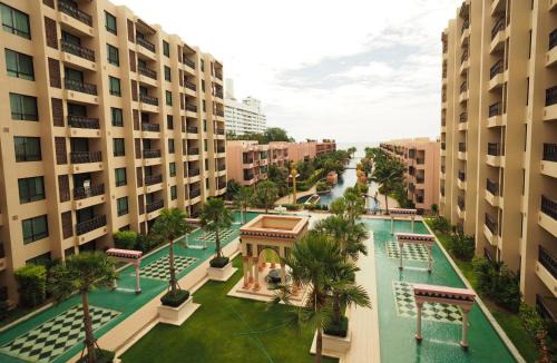 Nong Kae Apartment | Marrakesh Huahin