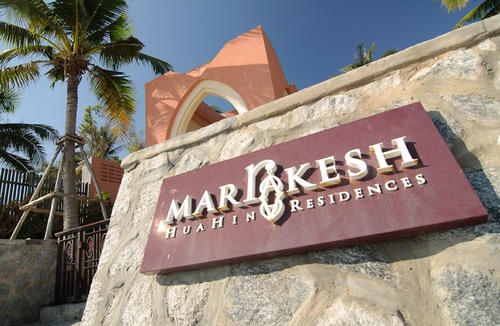 Nong Kae Hotel | Marrakesh Residence Hua Hin Family Room