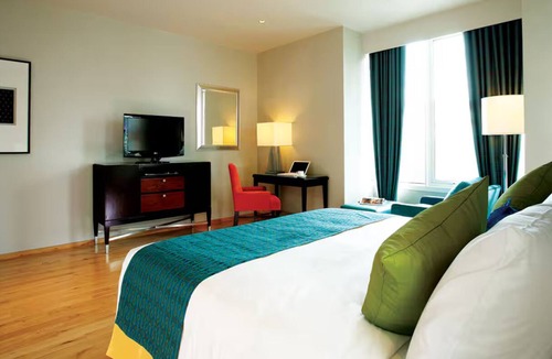 Yan Nawa Apartment | Marriott at The Empire Place, Bangkok 3 Bedroom