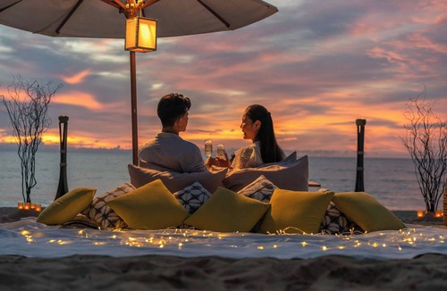 Khuk Khak Beach Hotel | Marriott Vacation Club, Khao Lak Beach Resort