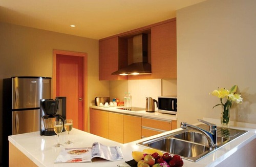 Yan Nawa Condo | Marriott VC at the Empire Place 3BD Sleeps 8