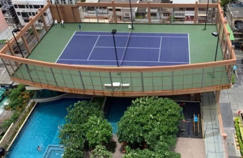 Yan Nawa Condo | Marriott VC at the Empire Place 3BD Sleeps 8