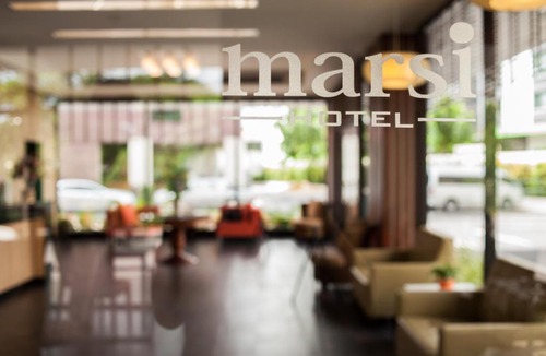 Bang Chak Hotel | Marsi Hotel Bangkok