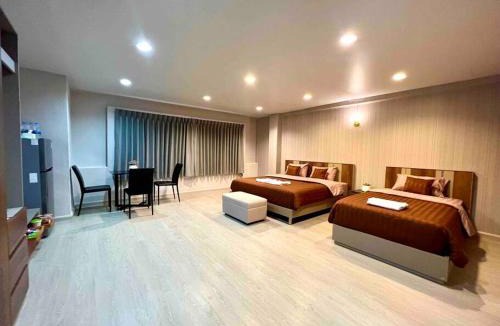 Bangkok Old Town Apartment | Maruay Living Apartment 501 (Khaosan/Chinatown/Samyot MRT)