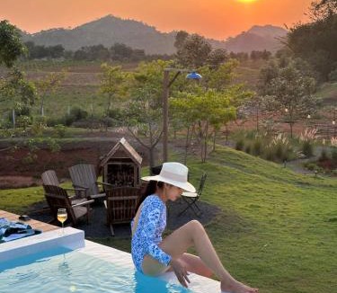 Khlong Muang House | Maryland Khaoyai Annapolis Pool Villa