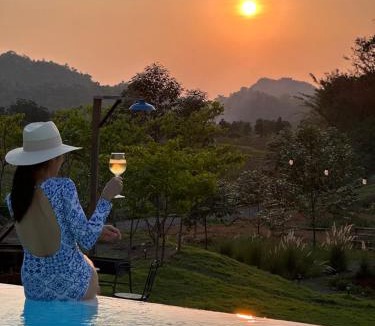 Khlong Muang House | Maryland Khaoyai Annapolis Pool Villa