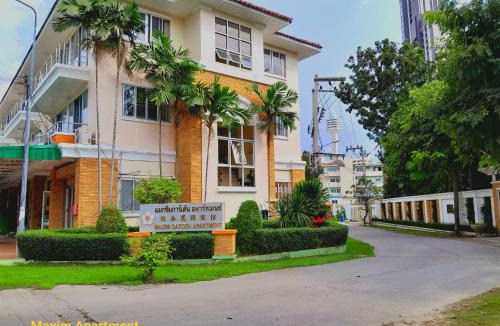 Pratumnak Hill Apartment | Maxim Apartment