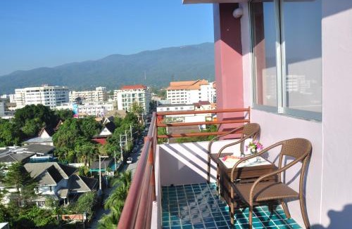 Nimman Hotel | Mayflower Grande Chiang Mai