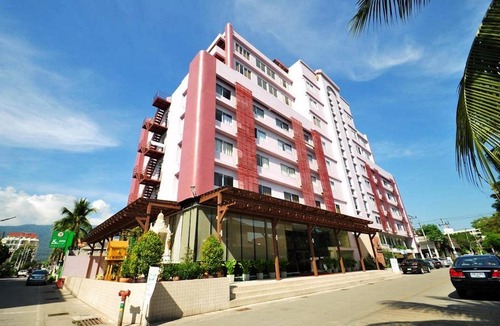 Nimman Hotel | Mayflower Grande Hotel Chiang Mai