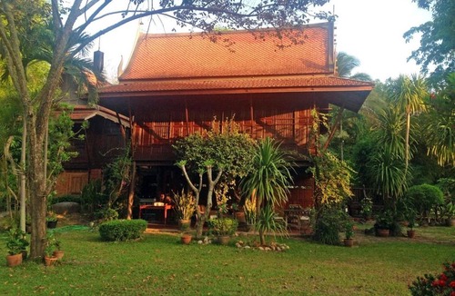 Pak Chom Resort | Mekong Villas