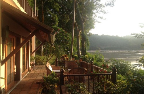 Pak Chom Resort | Mekong Villas
