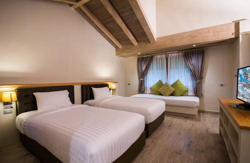 Muak Lek Hotel | Mela Garden Retreat Cottage