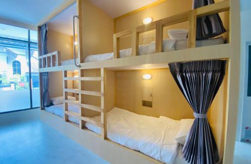 Kho Hong Hostel | MellowDee Female Hostel เมลโลดี โฮสเทลหญิง 女旅社