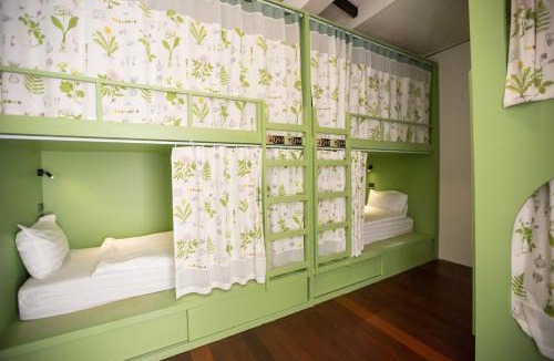 Sop Tui Hostel | Memmoth Hostel In Lampang
