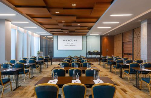 Makkasan Hotel | Mercure Bangkok Makkasan