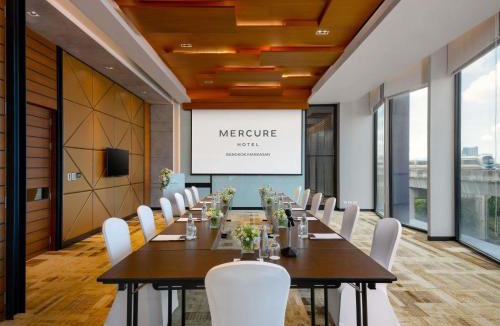Makkasan Hotel | Mercure Bangkok Makkasan