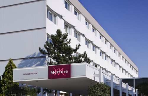 Le Blanc-Mesnil Hotel | Mercure Paris le Bourget