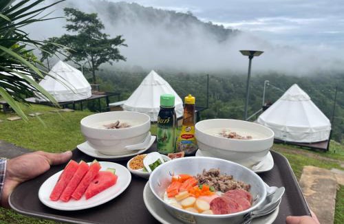 Khao Kho Hotel | Merry Camp Khaokho