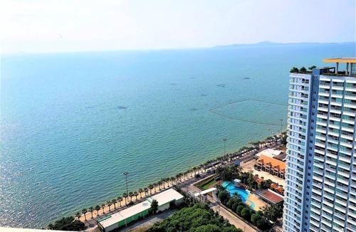 South Pattaya Apartment | Metro Jomtien Condotel