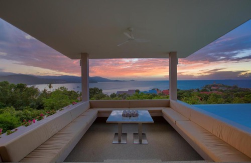 Plai Laem Villa | Michael villa