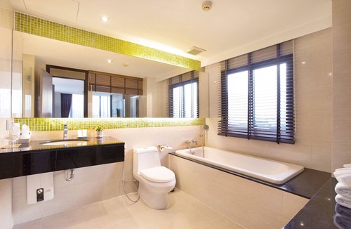 Bang Kra So Hotel | Mida Hotel Ngamwongwan