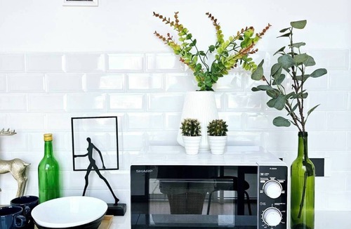Lat Yao Apartment | Midtown Duplex 272 : free WIFI, 150 meters to BTS , 100 meters to shopping mall