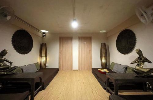 Talat Yot Hostel | Mind Day Hostel Khaosan