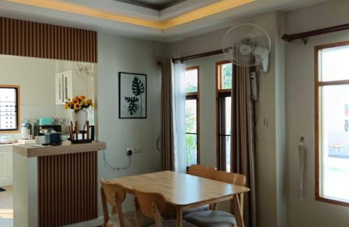 San Pu Loei Villa | Minimal Pool Villa Chiang Mai