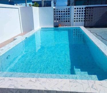 Thap Sakae House | Minimalism Pool Villa