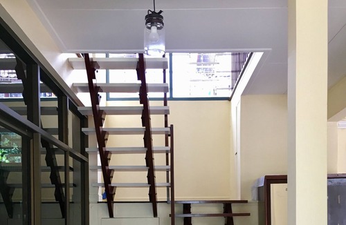 Songkhla House | Minimalist renovated comfy homestay near the road to the beach