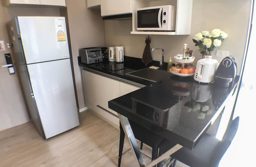 Chang Phueak Condo | ❤Modern 1BR in Nimman/Mountain View/WIFI