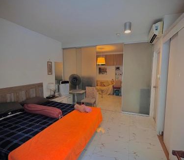 Suan Luang Apartment | Modern Condo with Full Amenities Bangkok